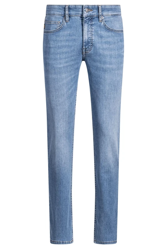 BOSS Men's Delaware BO 10270281 02 Jeans_Trousers, Bright Blue437, 48 W/32 L