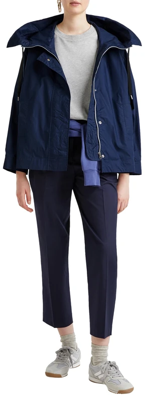 United Colors of Benetton Women's Jacket, blue, XS