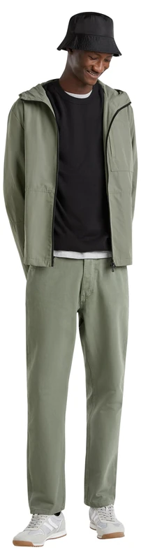 United Colors of Benetton Men's Jacket, green, M