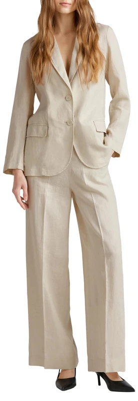 United Colors of Benetton Jacket m/l, Beige, 10