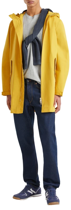 United Colors of Benetton Men's Jacket, yellow, M - Image 1