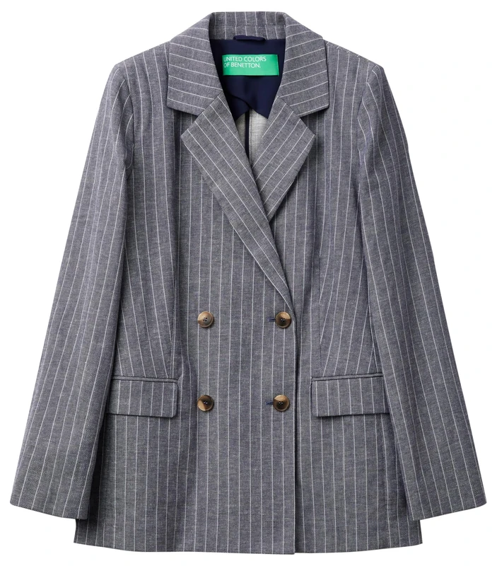 United Colors of Benetton Jacket, multicolour, 10