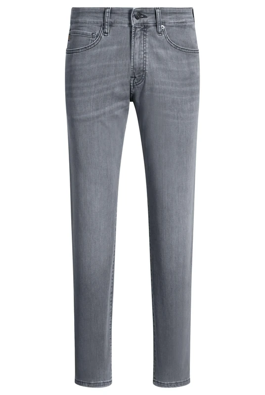BOSS Men's RE.Maine BO 10270285 01 Jeans_Trousers, Medium Grey037, 40W x 34L