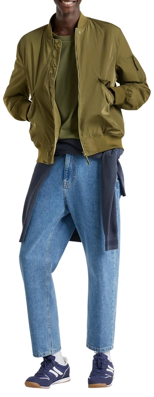 United Colors of Benetton Jacket, green, M