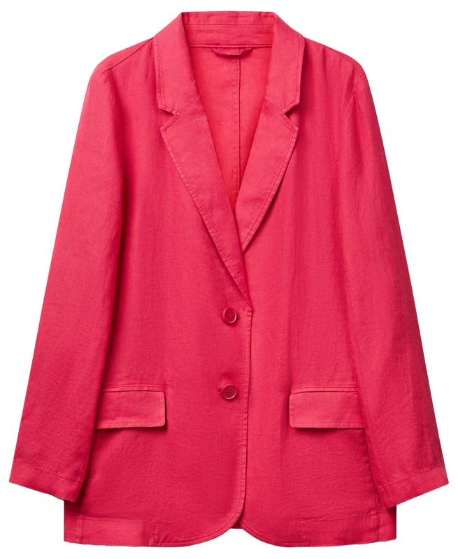 United Colors of Benetton jacket m/l, red, 14