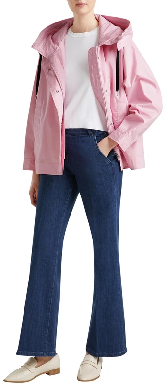 United Colors of Benetton Women's Jacket, pink, XS