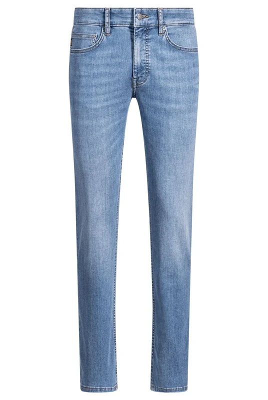 BOSS Men's Delaware BO 10270281 02 Jeans_Trousers, Bright Blue437, 42 W/34 L