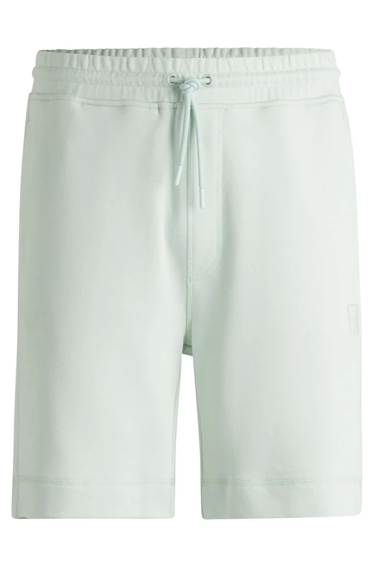 BOSS Men's Sewalk 10234591 02 Jersey_Trousers, Open Blue474, 4XL