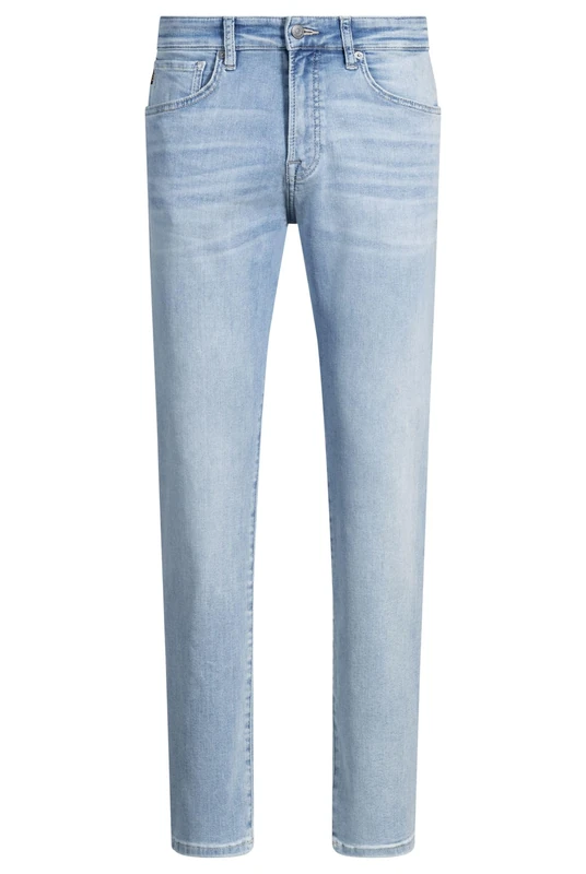 BOSS Men's RE.Maine BO 10263424 02 Jeans_Trousers, Light/Pastel Blue452, 46W x 36L