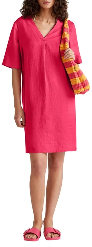 United Colors of Benetton Dress, red, L