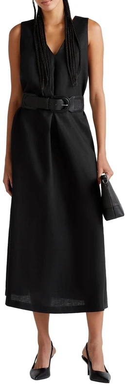 United Colors of Benetton Dress, Black, S