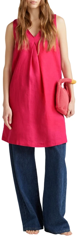 United Colors of Benetton Dress, red, M