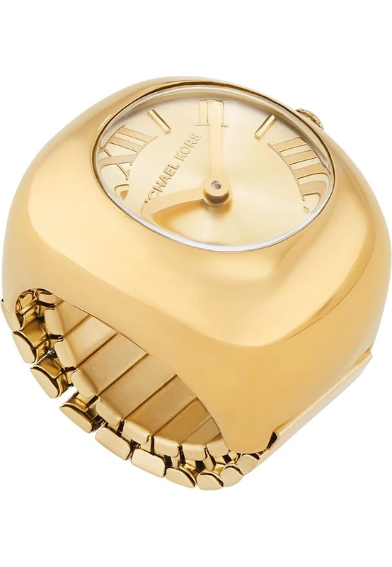 Michael Kors Women's Watch Rylee 24 mm Gold Stainless Steel, MK4847