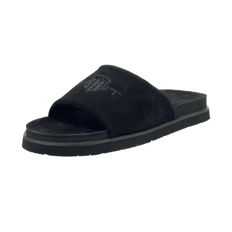 GANT Men's Fairfo Sports Sandals, black, 10 UK