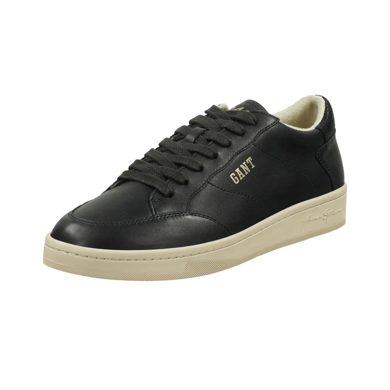 Gant Men's Prepus Trainers, Black, 11 UK