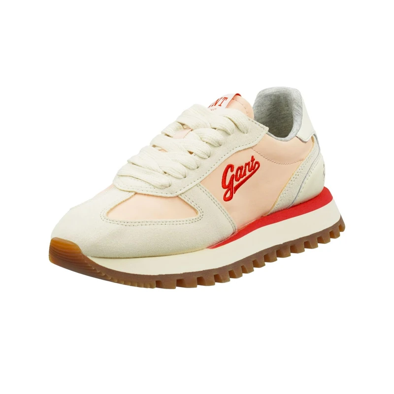 GANT Women's Caffay Trainers, Gray, 7 UK