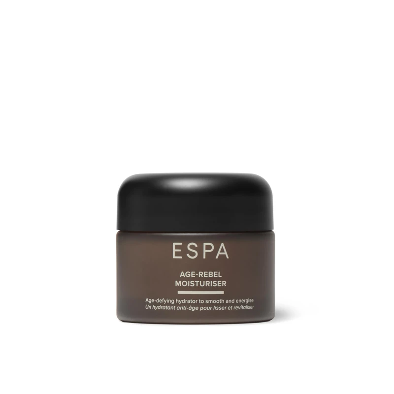 ESPA | Age-Rebel Moisturiser | 55ml | For Men | Age-defying