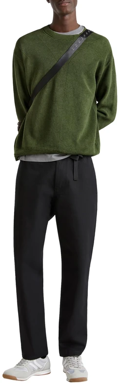 United Colors of Benetton Men's Sweater, Green, M