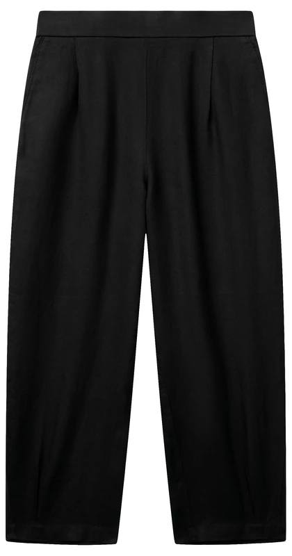 United Colors of Benetton Trousers, Black, XS