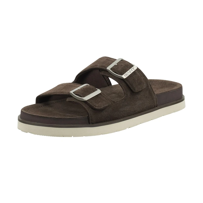 GANT Men Fairfo Sport Sandal, Brown, 9 UK