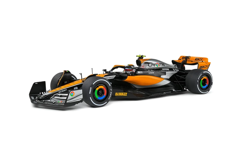Solido, 1:18 McLaren F1 Team MCL60 4