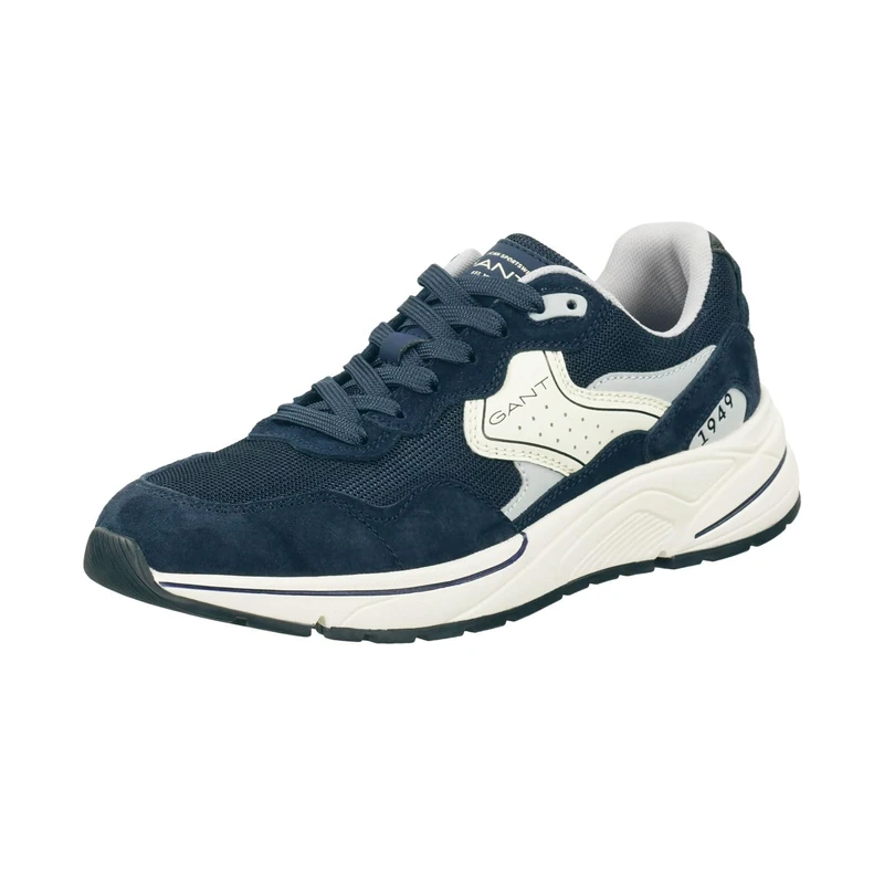 GANT Footwear Men's Jaybro Trainers, Blue, 44 EU