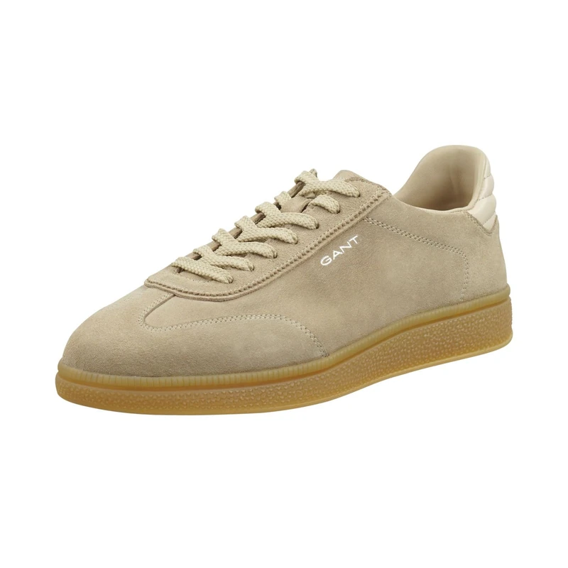 GANT Men's Cuzmo Trainers, Beige, 7 UK