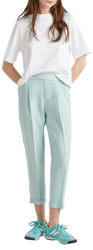 United Colors of Benetton Trousers, Green, XXS