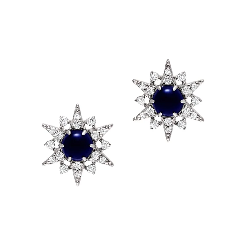 Emporio Armani Women's Silver Sterling Silver Earring, EG3603040