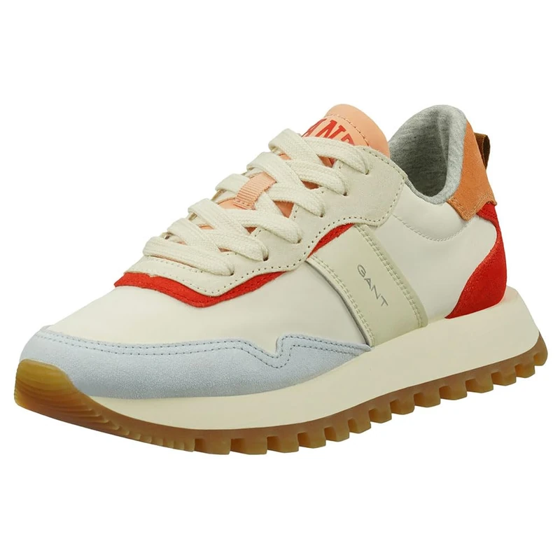 Gant Women's Caffay Trainers, Blue, 5 UK