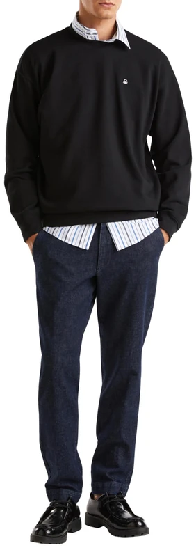 United Colors of Benetton Trousers, Blue, 3
