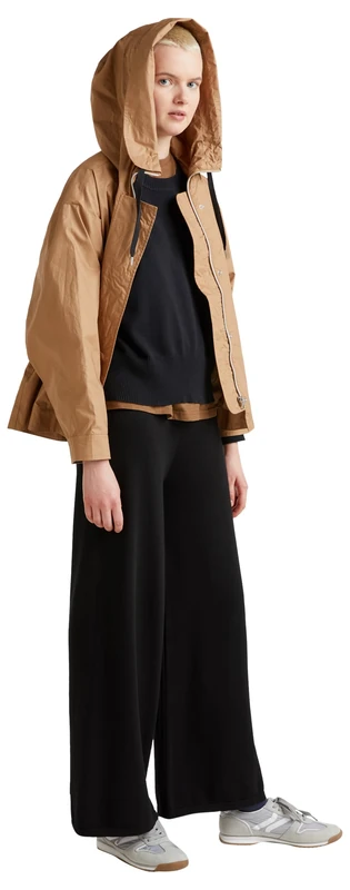 United Colors of Benetton Trousers, Black, M - Image 1