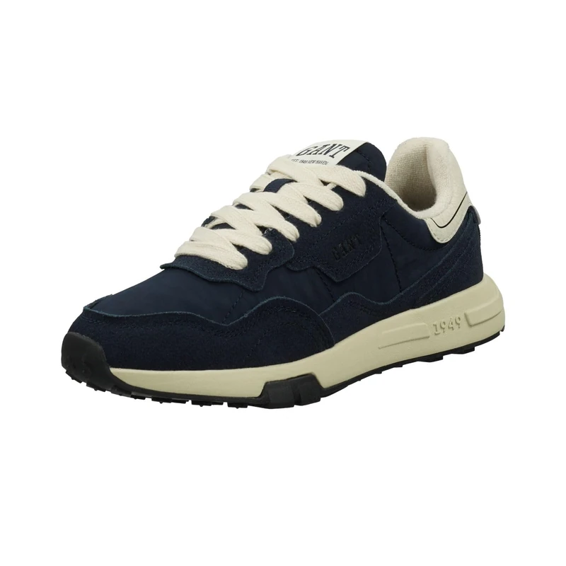 GANT Men's Youtron Trainers, Blue, 9 UK - Image 1