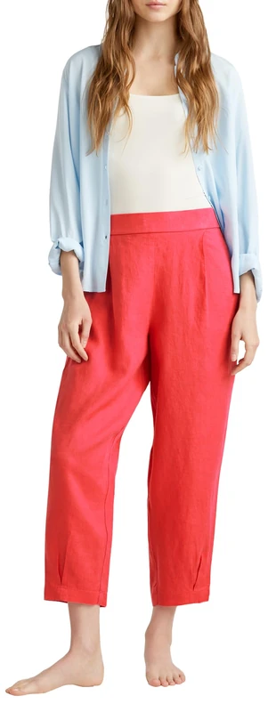 United Colors of Benetton Trousers, red, M - Image 1