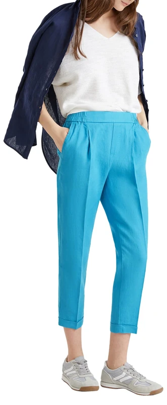 United Colors of Benetton Trousers, Blue, M