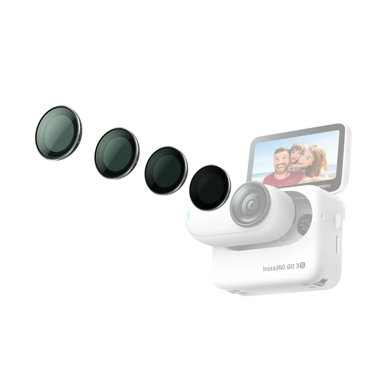 Inateck Insta360 GO 3/GO 3S Pivot Stand