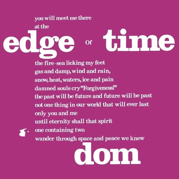 Edge Of Time [VINYL]