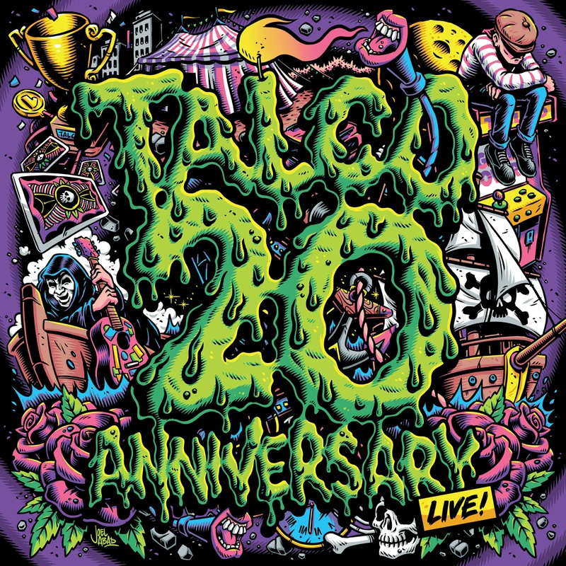 20 ANNIVERSARY LIVE! (2LP) [VINYL]