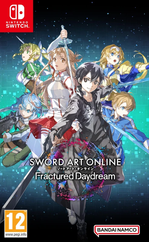 Sword Art Online Fractured Day Dream (Switch)