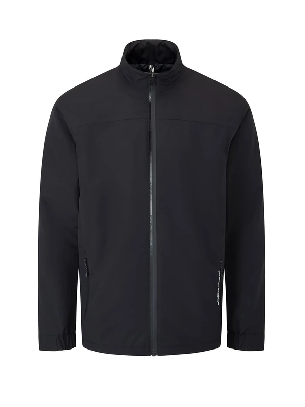Stuburt Mens Kingfisher Golf Waterproof Jacket, Black, XXL EU