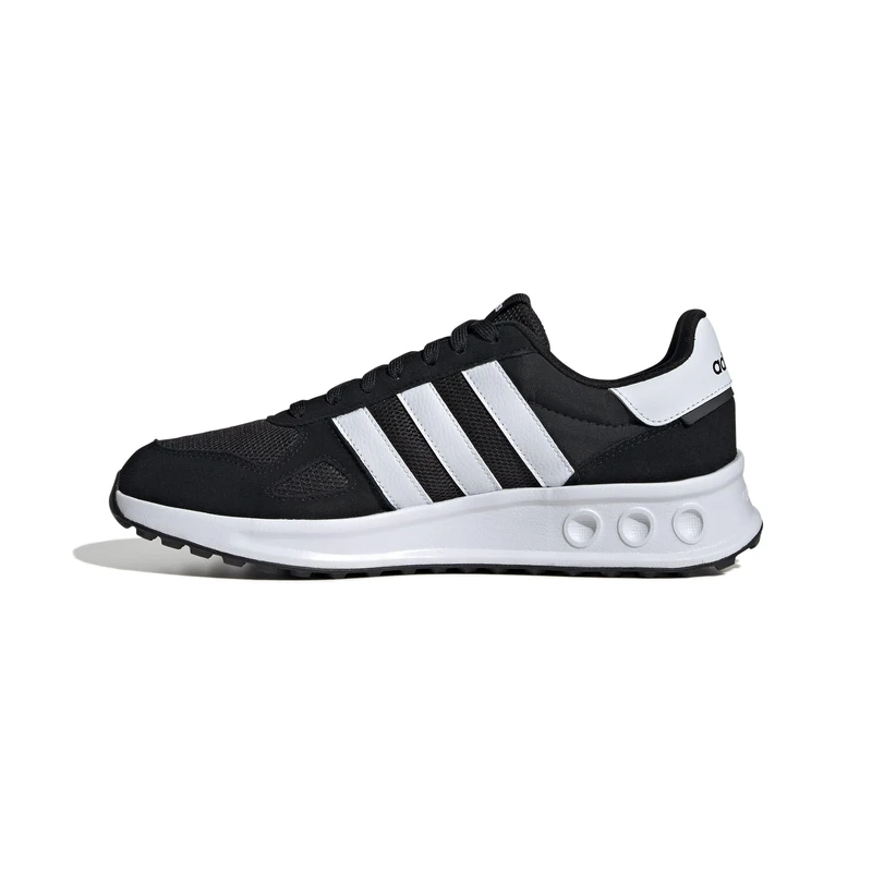 adidas Men's Run 84 Shoes, core Black/FTWR White/Carbon, 8 UK