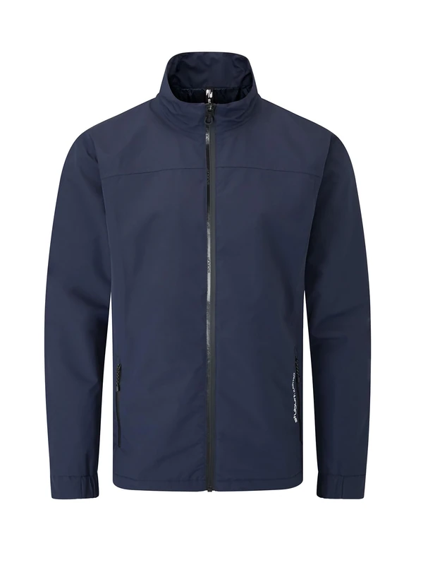 Stuburt Mens Kingfisher Golf Waterproof Jacket, French Navy, XL EU