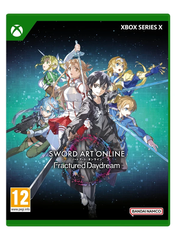 Sword Art Online Fractured Day Dream (Xbox Series X)