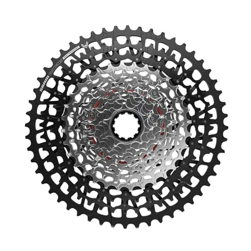 SRAM XG-1275 Eagle Cassette 10-52t Black