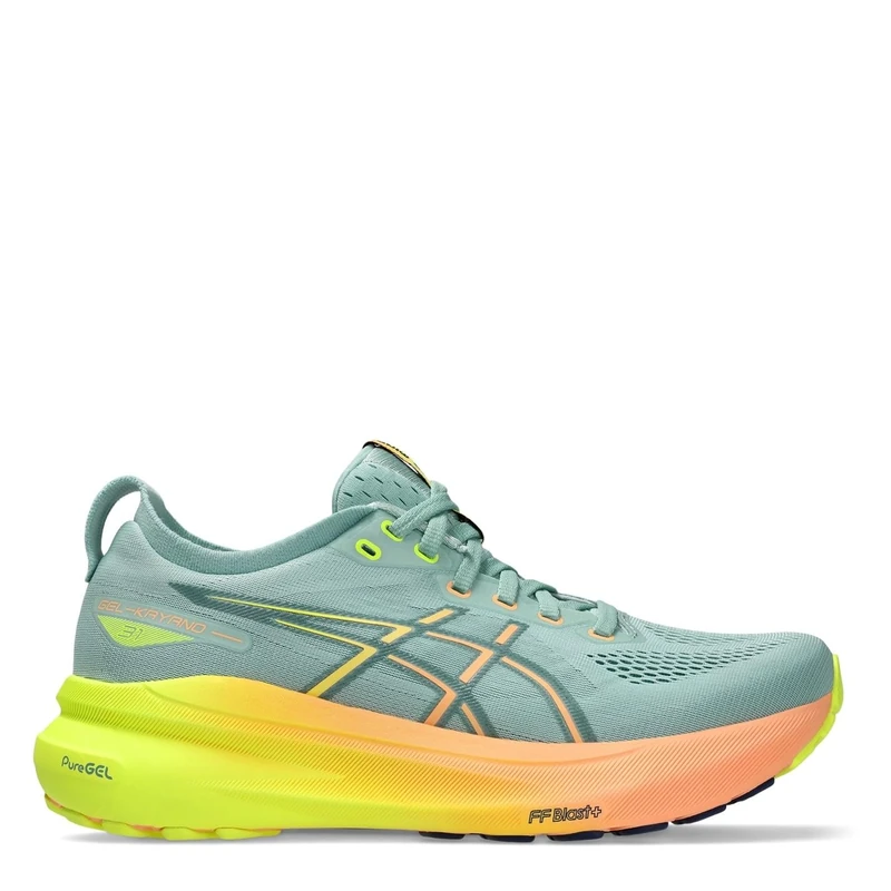 ASICS 1012B745-750 Contend 9 PS Women Green UK 4.5