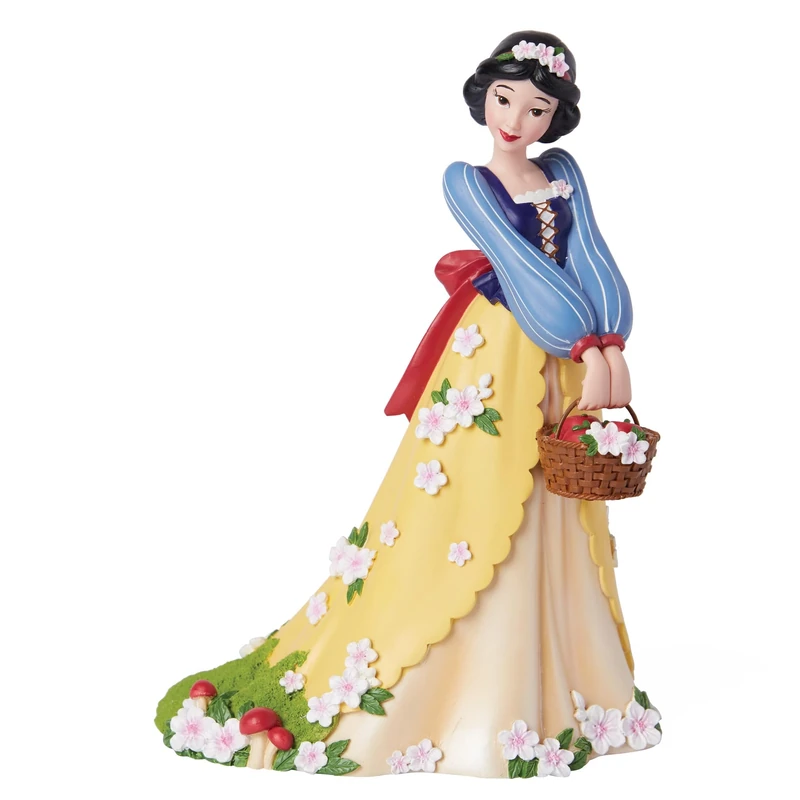 Disney Showcase Collection Botanical Snow White Figurine