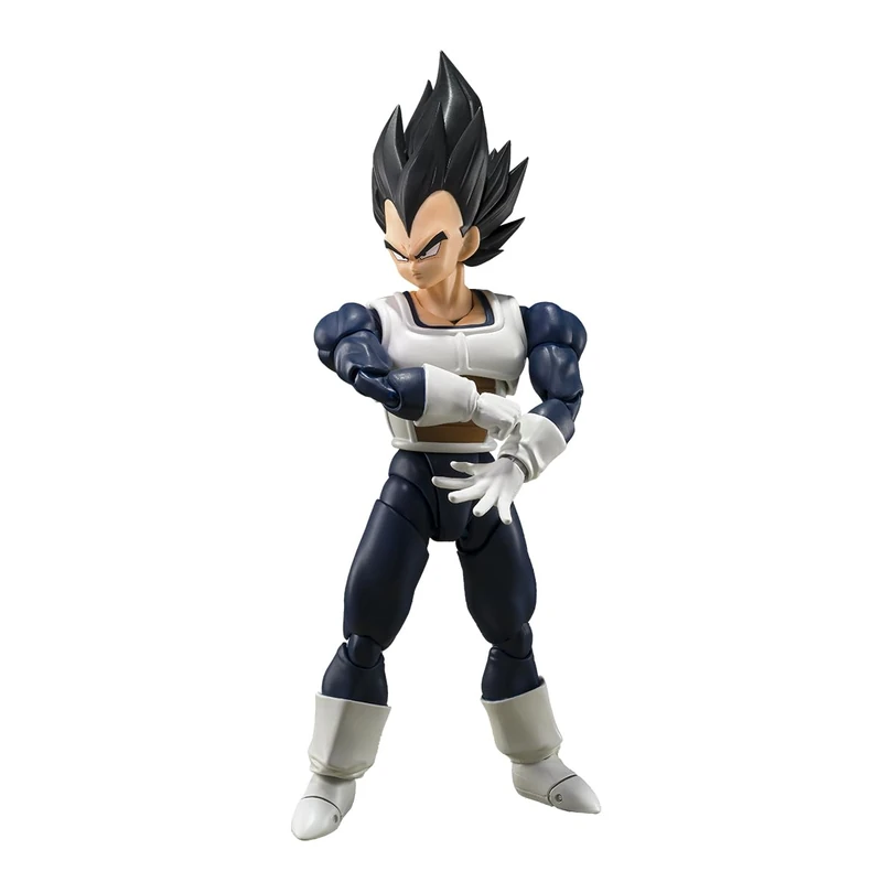 Tamashii Nations S.H. Figuarts Vegeta -Old Battle Clothes- 14cm