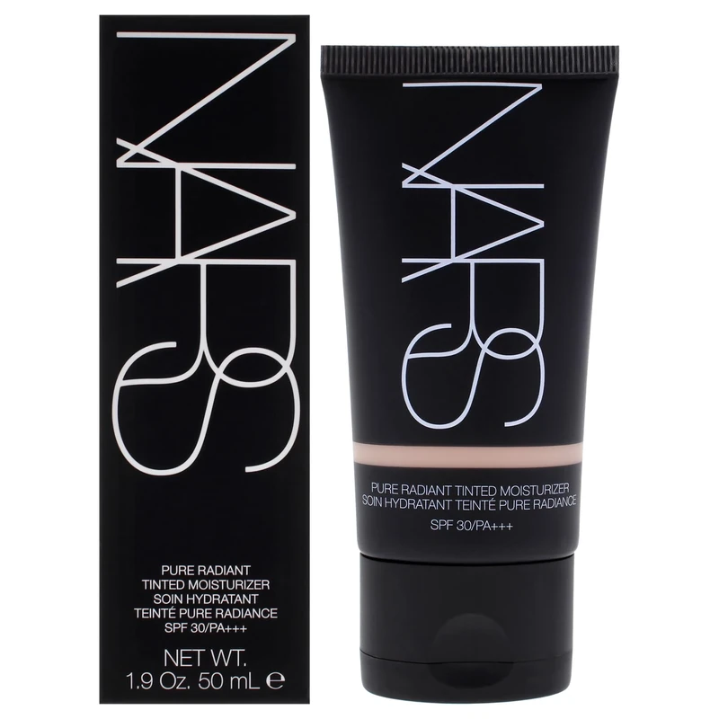 Pure Radiant Tinted Moisturizer SPF 30 PA Plus - M0 Mykonos by NARS for Women - 1.9 oz Foundation