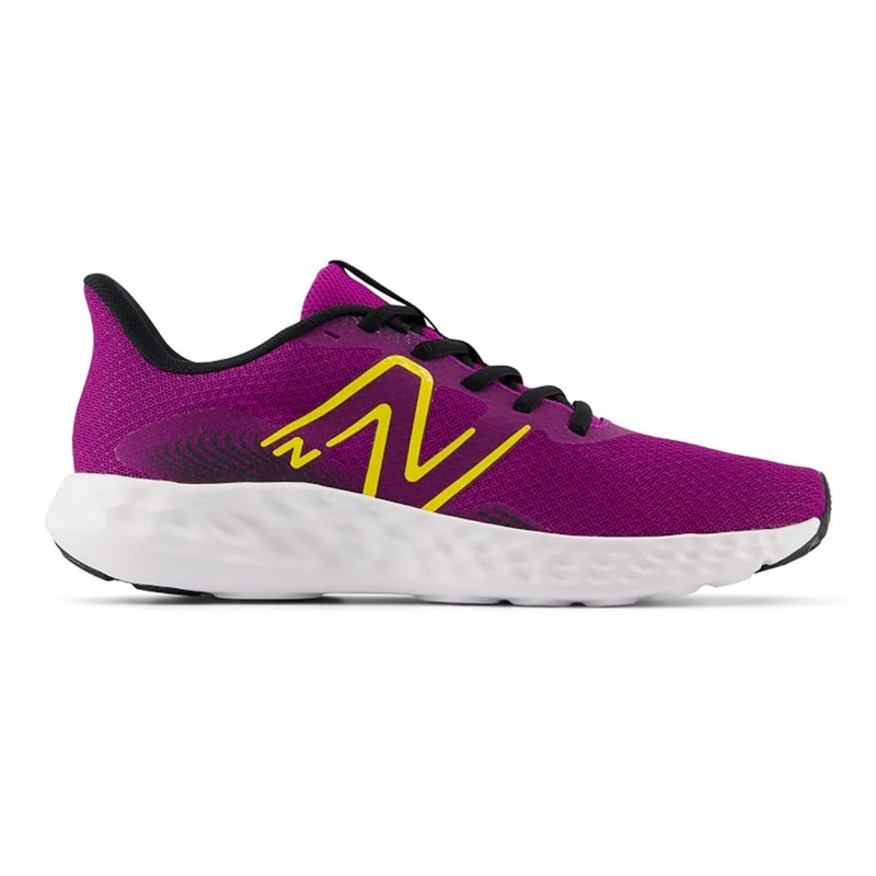 NEW BALANCE 411 Sneaker Fuchsia