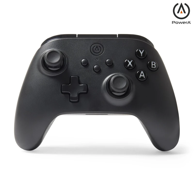 PowerA OPS v1 Wireless Controller for PC and Cloud Gaming, gamepad, wired video game controller, gaming controller, works with Windows 10/11